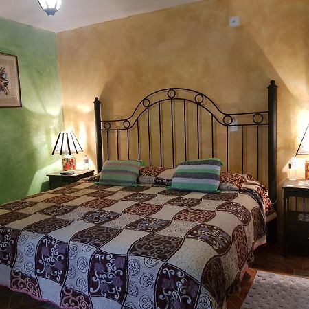 Hotel Posada Maruth Zacatlán Eksteriør bilde