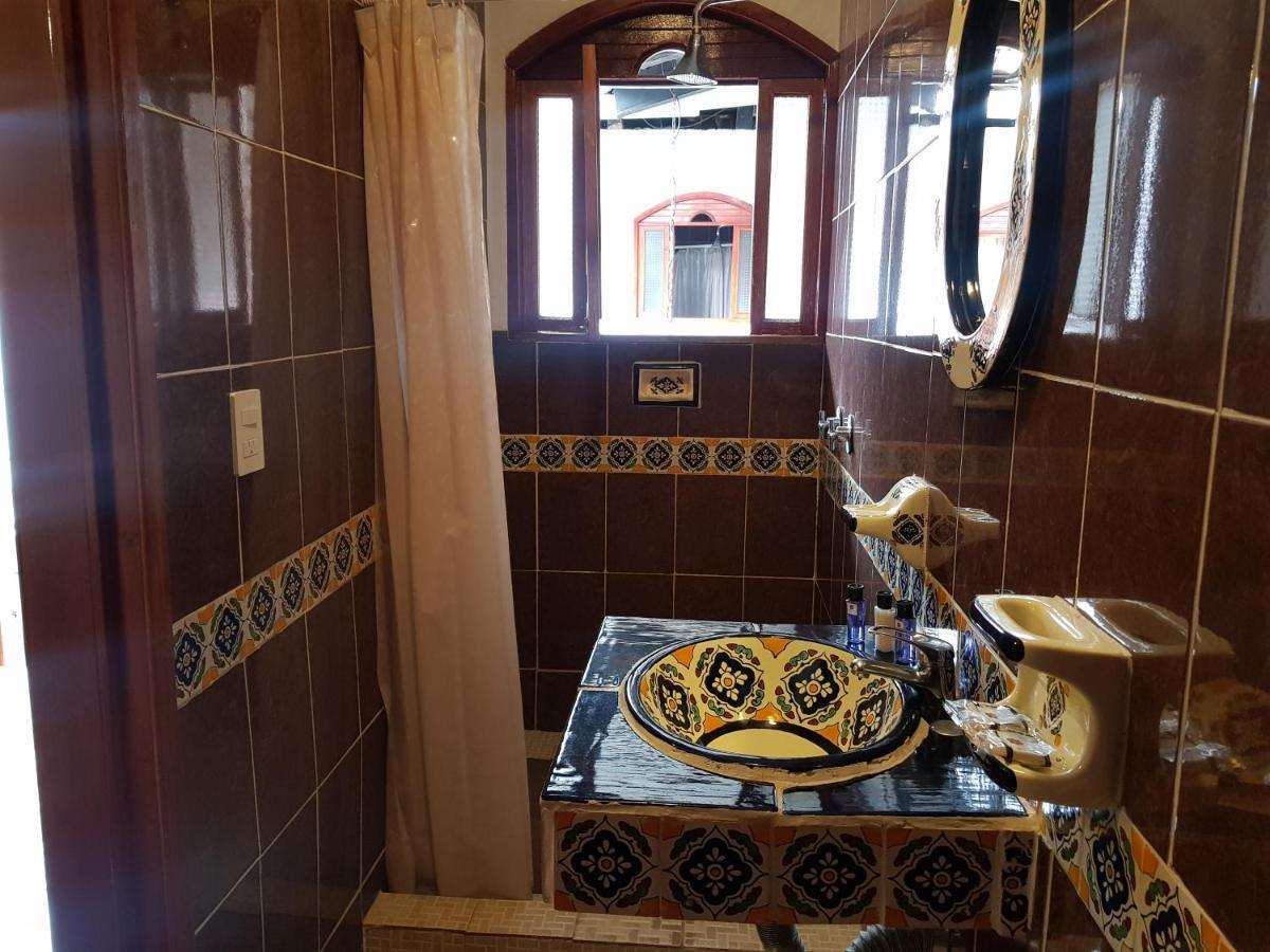 Hotel Posada Maruth Zacatlán Eksteriør bilde